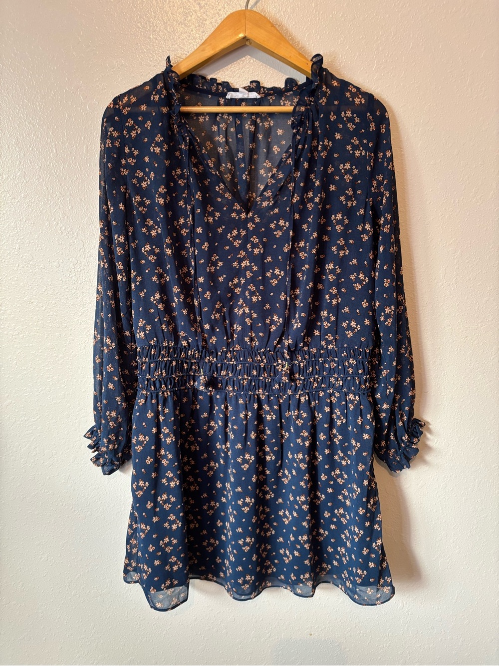 Socialite long sleeve dress